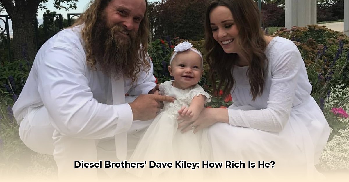 dave-kiley-net-worth